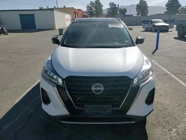 Nissan Kicks 2023