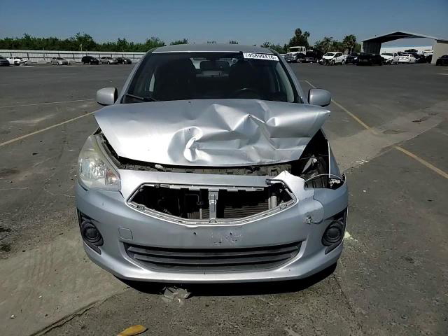 Mitsubishi Mirage 2017