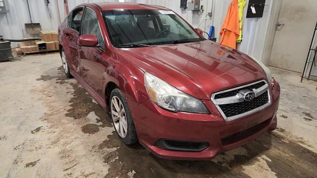 Subaru Legacy 2014