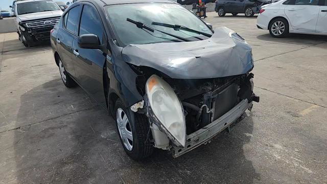 Nissan Versa 2014