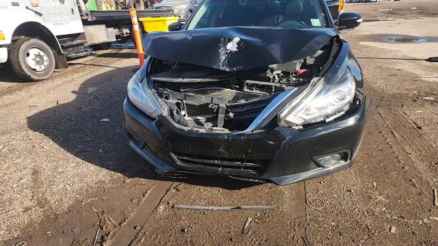 Nissan Altima 2016