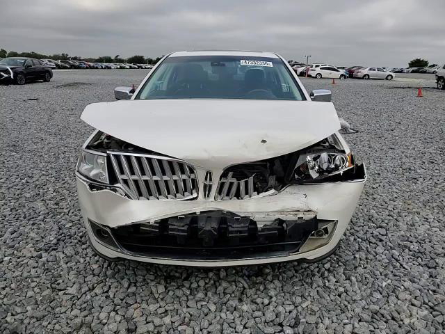 Lincoln MKZ 2010
