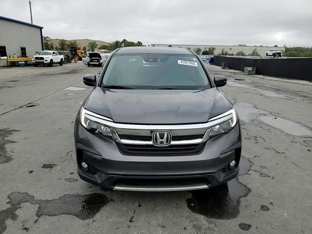 Honda Pilot 2019