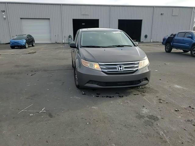 Honda Odyssey 2013
