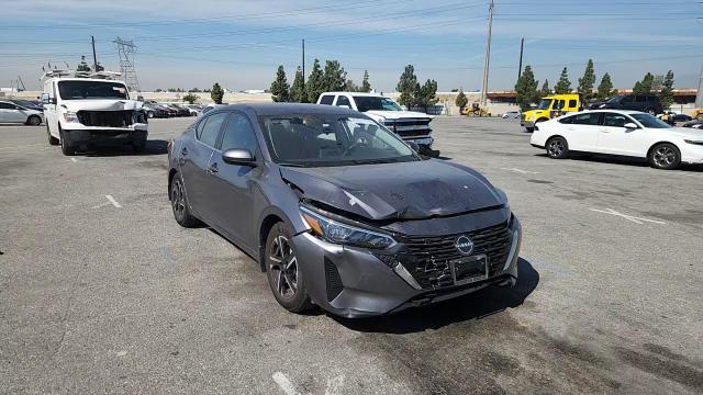Nissan Sentra 2024