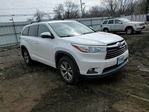 Toyota Highlander 2015