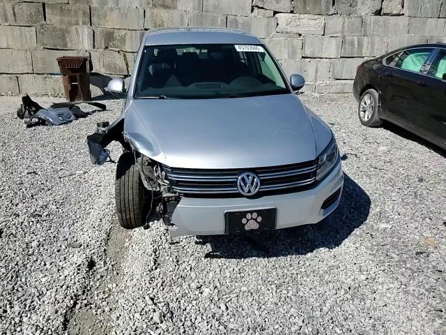 Volkswagen Tiguan 2013