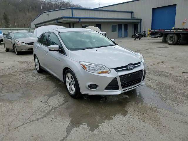 Ford Focus 2013
