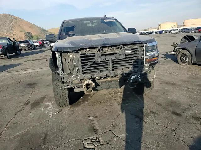 Chevrolet Silverado 2019