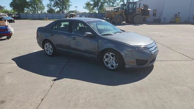 Ford Fusion 2011