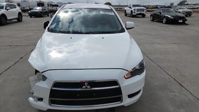 Mitsubishi Lancer 2012