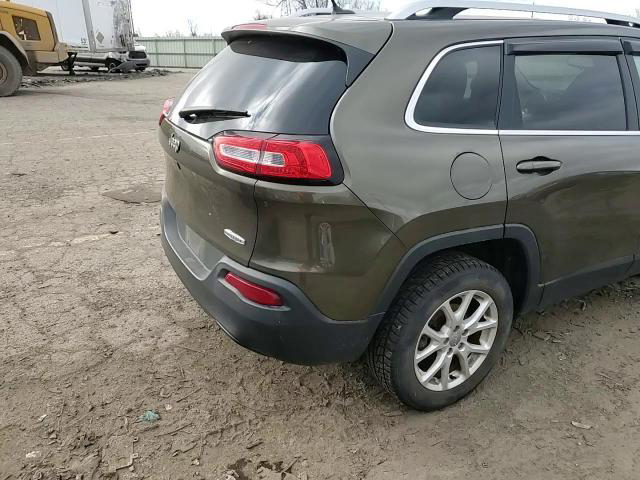 Jeep Cherokee 2015