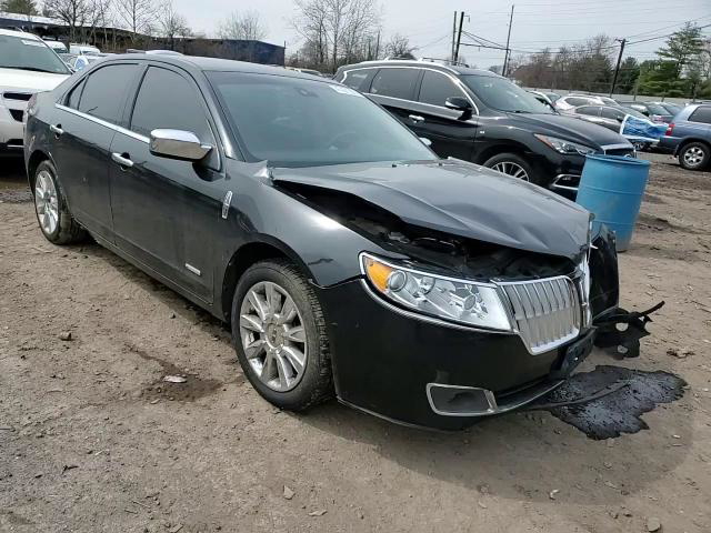 Lincoln MKZ 2011