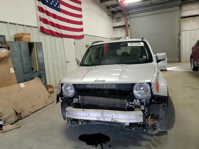 Jeep Renegade 2018