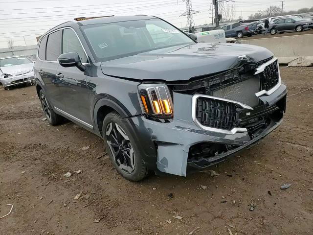 Kia Telluride 2024