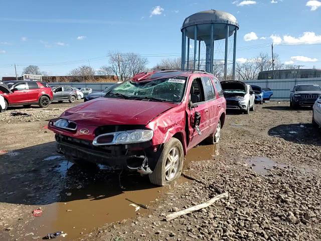 Oldsmobile Bravada 2003