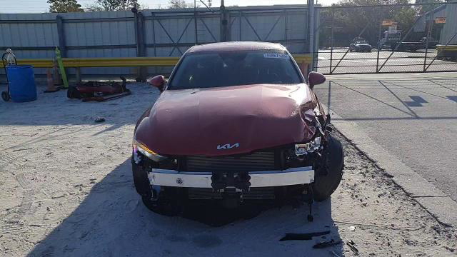 Kia K5 2025