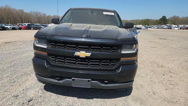 Chevrolet Silverado 2017