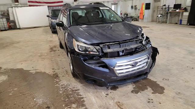Subaru Outback 2015