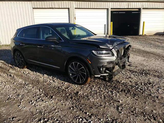 Lincoln Nautilus 2019