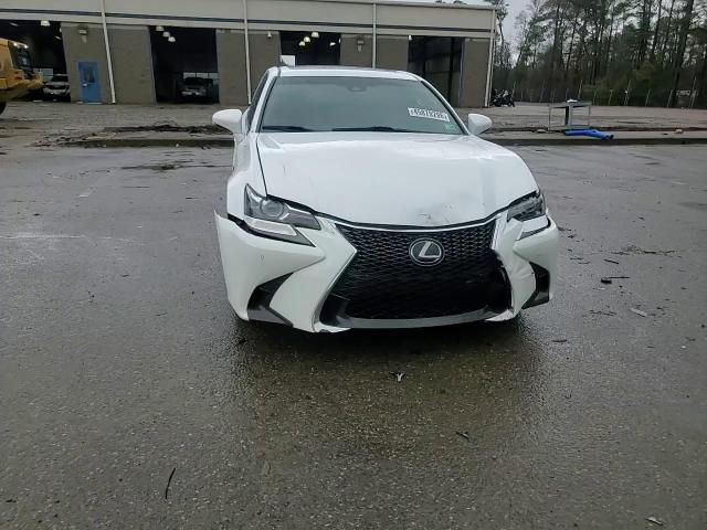 Lexus GS 2017