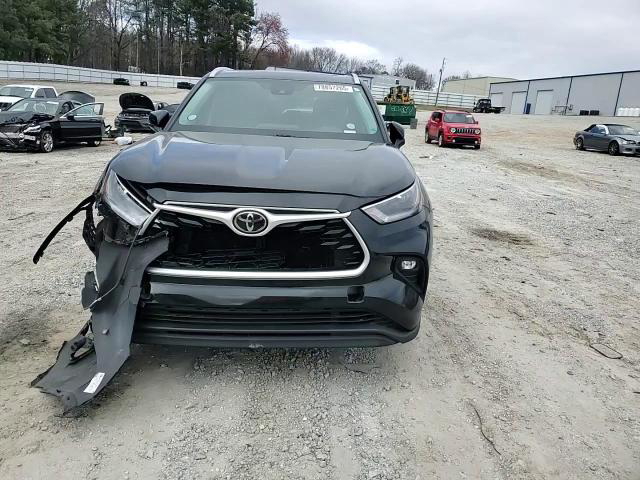 Toyota Highlander 2021