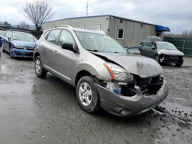 Nissan Rogue 2014