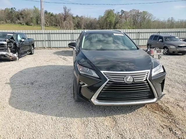 Lexus RX 2018