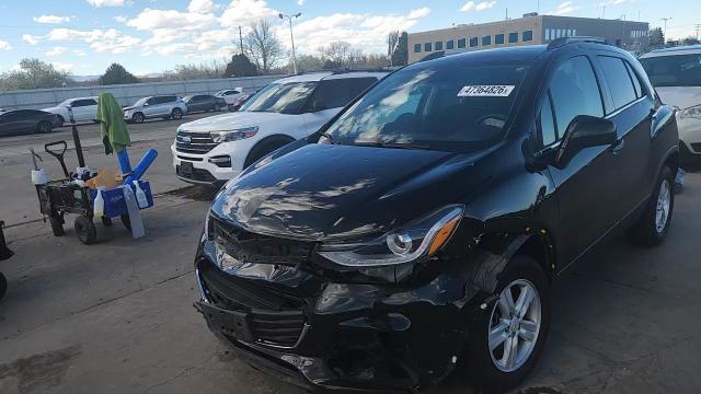Chevrolet Trax 2020