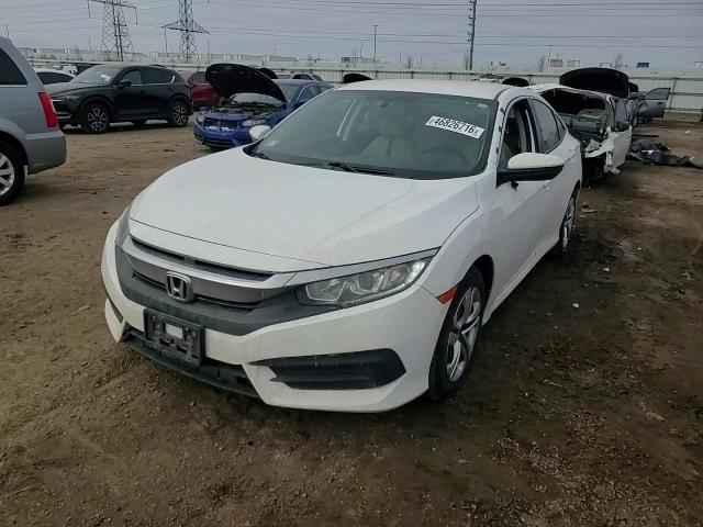 Honda Civic 2016