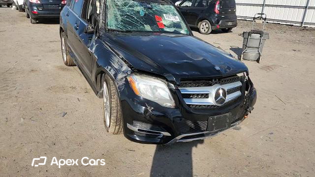 Mercedes-Benz GLK-klasse 2015