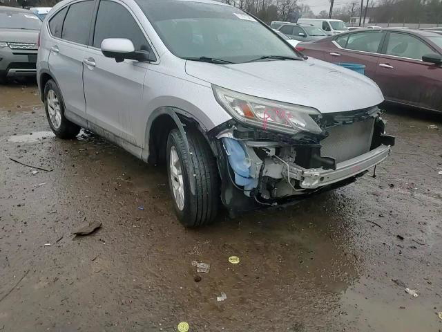 Honda CR-V 2016