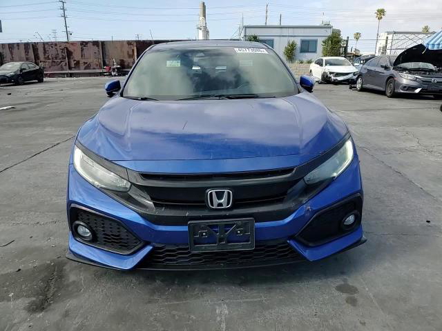 Honda Civic 2018