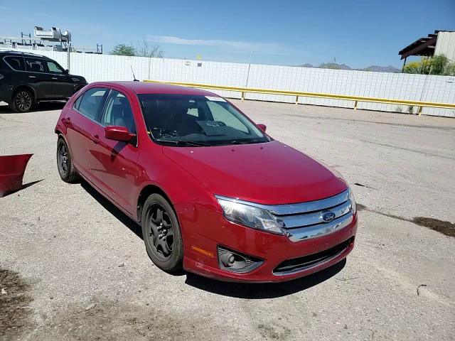 Ford Fusion 2010