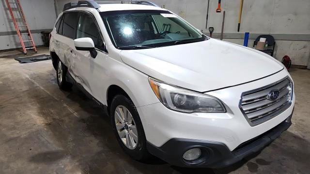 Subaru Outback 2015