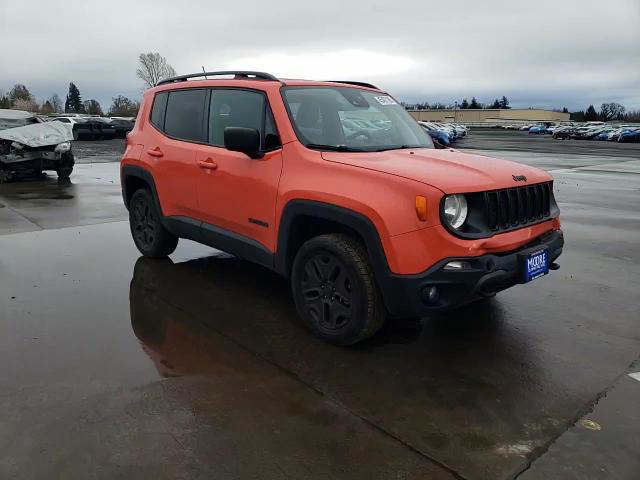 Jeep Renegade 2021