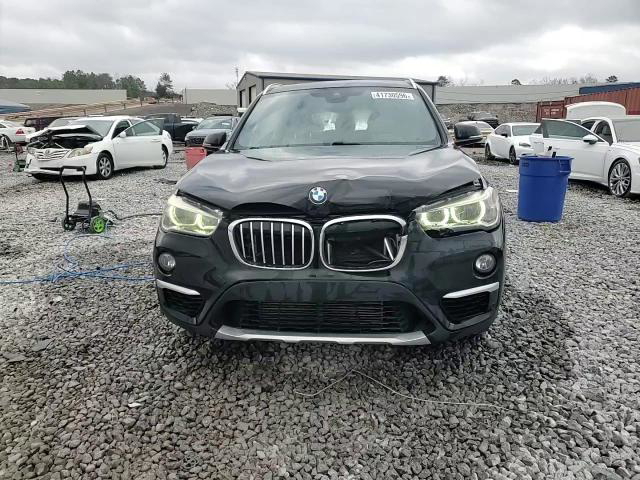 BMW X1 2017