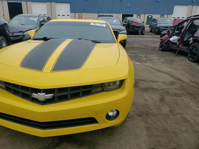 Chevrolet Camaro 2010