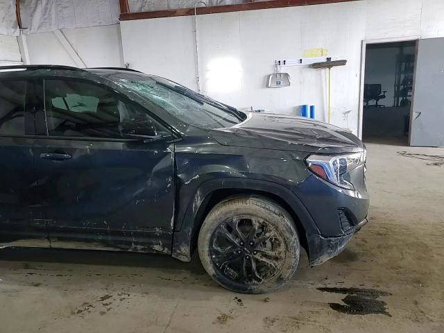 GMC Terrain 2021