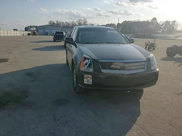 Cadillac SRX 2008