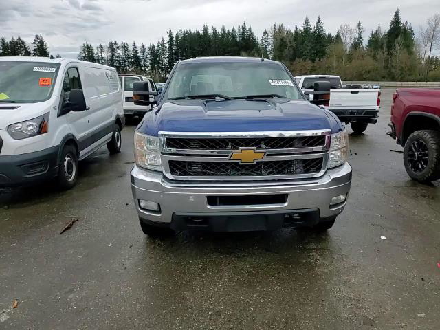 Chevrolet Silverado 2013
