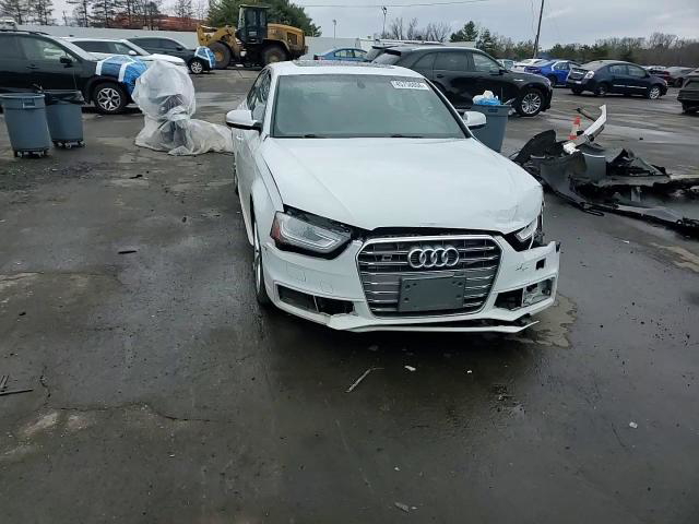 Audi RS4 2013