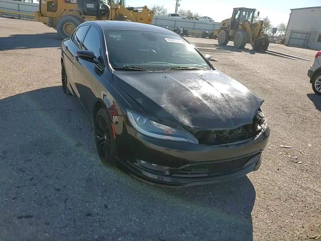 Chrysler 200 2015