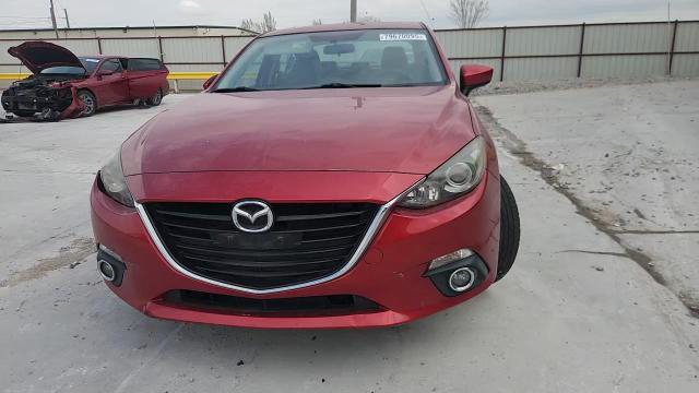 Mazda 3 2015