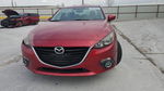 Mazda 3 2015