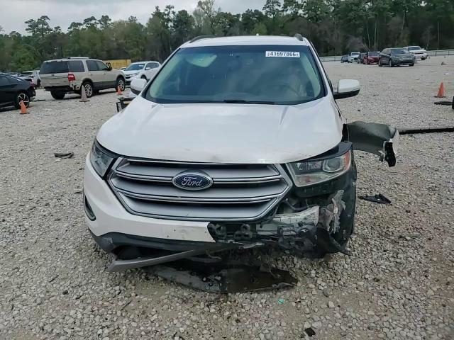 Ford Edge 2018