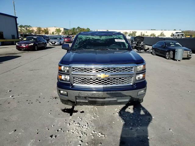 Chevrolet Silverado 2015
