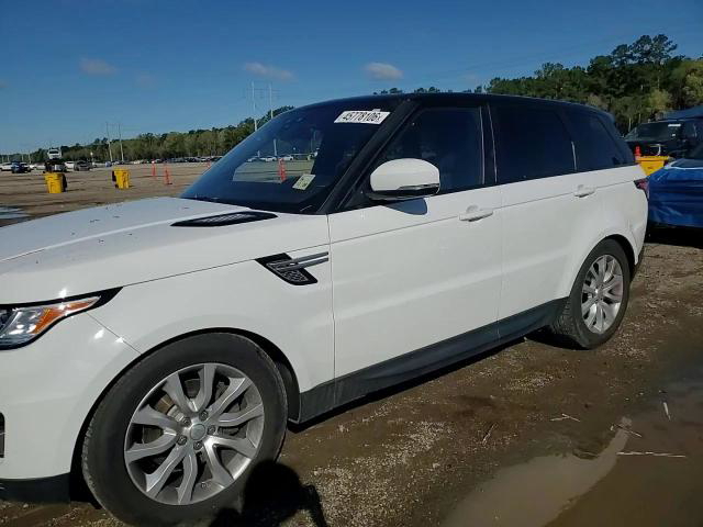 Land Rover Range Rover 2017