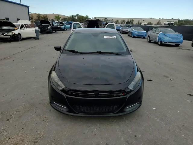 Dodge Dart 2016