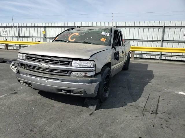 Chevrolet Silverado 1999